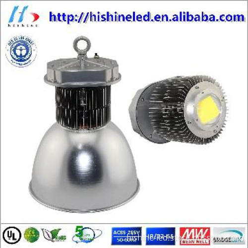 High lumens led factory lighting 150w high bay